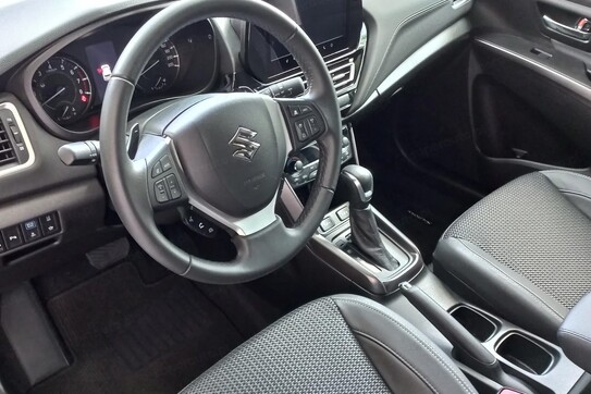 Suzuki S-Cross 1.4 BoosterJet mHEV Elegance SP 4WD aut