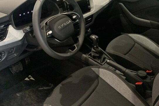 Skoda Scala Selection Edition 130 1.5 TSI DSG