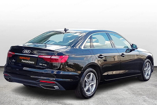 Audi A4 35 TFSI