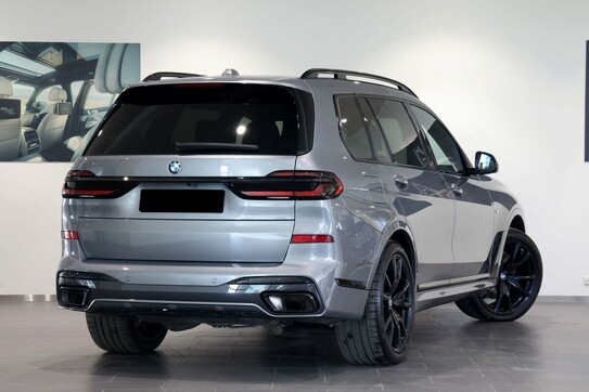 BMW X7 xDrive40i M Sport