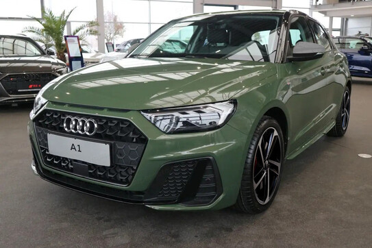 Audi A1 40 TFSI S-Line Sportback