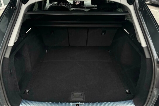 Audi A4 35 TFSI S tronic