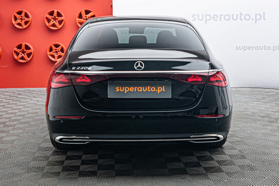 Mercedes E Klasa 220 d Avantgarde