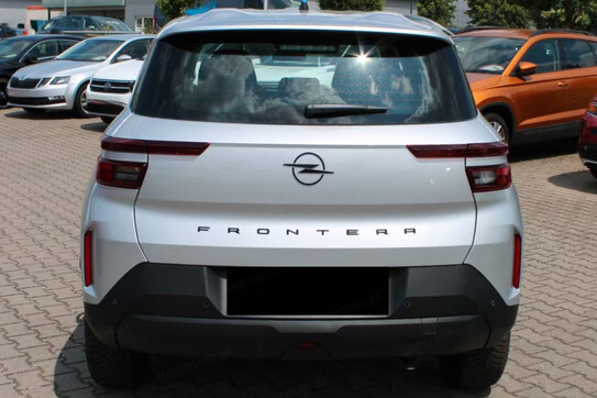 Opel Frontera Edition eDTC6 1.2 T mHEV