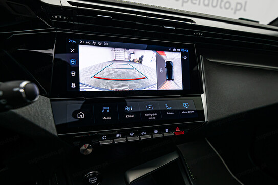 Peugeot 308 1.6 Hybrid PHEV GT EAT8