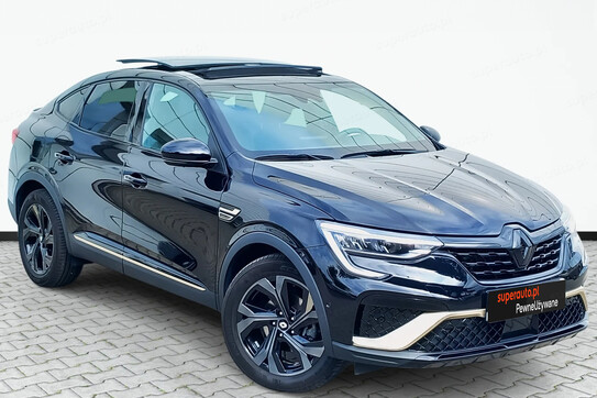 Renault Arkana 1.6 E-Tech Engineered MMT