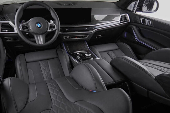 BMW X7 xDrive40d M Sport