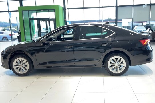 Skoda Octavia Selection 1.5 TSI mHEV DSG