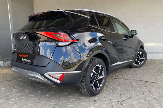 Kia Sportage 1.6 T-GDI DCT