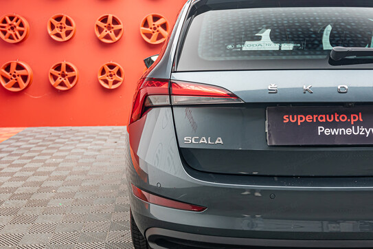 Skoda Scala 1.0 TSI Ambition