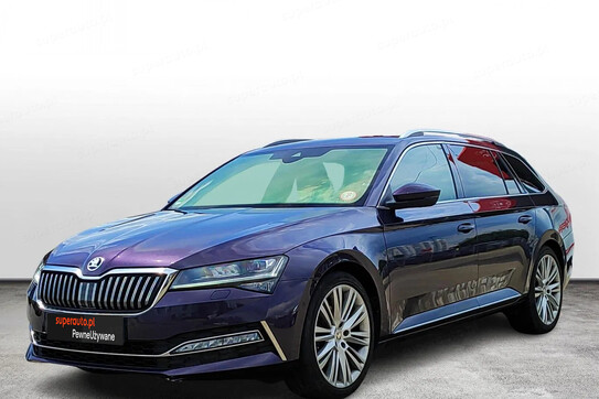 Skoda Superb 2.0 TDI SCR 4x4 L&K DSG