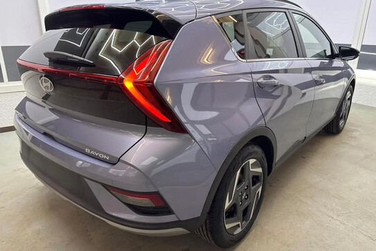 Hyundai Bayon 1.0 T-GDI Smart DCT