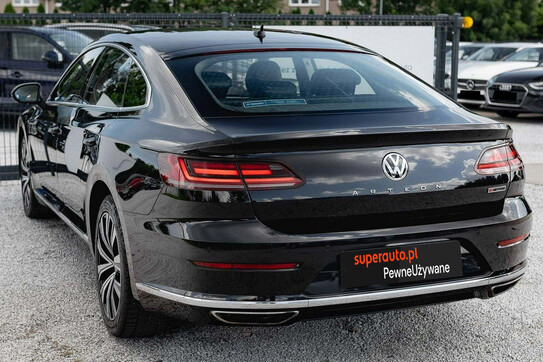 Volkswagen Arteon 2.0 TSI 4Motion  DSG