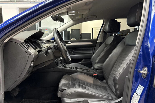Volkswagen Passat 2.0 TDI 4Mot. R-Line  DSG
