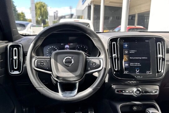Volvo XC40 T3 R-Design