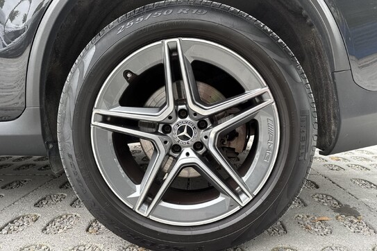 Mercedes GLC Coupe 200 4-Matic