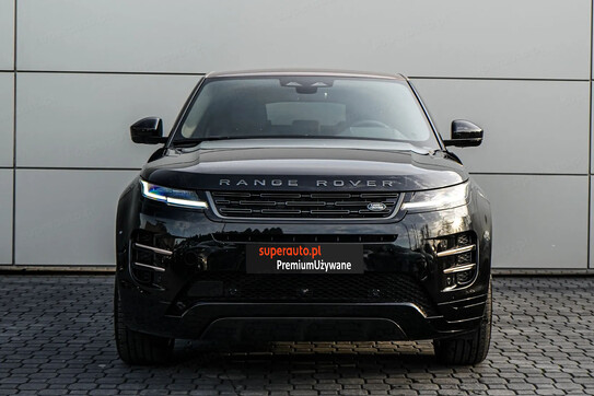 Land Rover Range Rover Evoque Evoque 2.0 D200 mHEV Dynamic SE