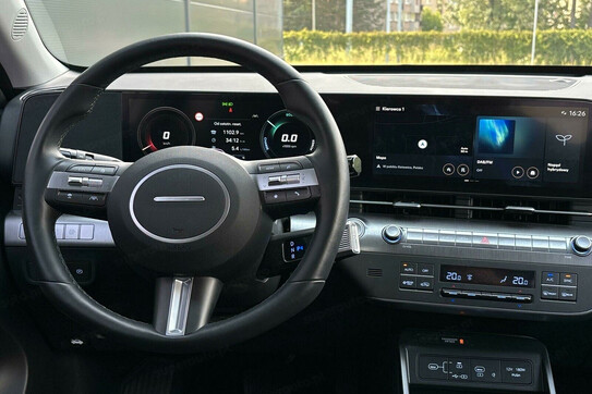 Hyundai Kona 1.6 GDI Hybrid Executive DCT