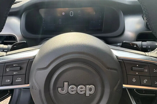 Jeep Avenger Summit 1.2 GSE T3  FWD