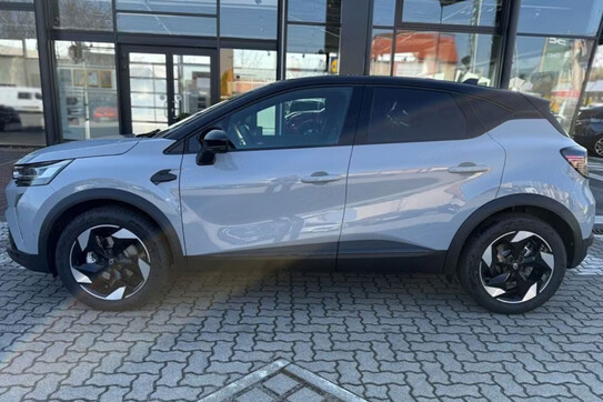 Renault Captur Techno 1.6 E-TECH Full Hybrid
