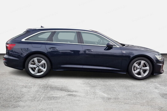 Audi A6 40 TDI  quattro S Line S tronic