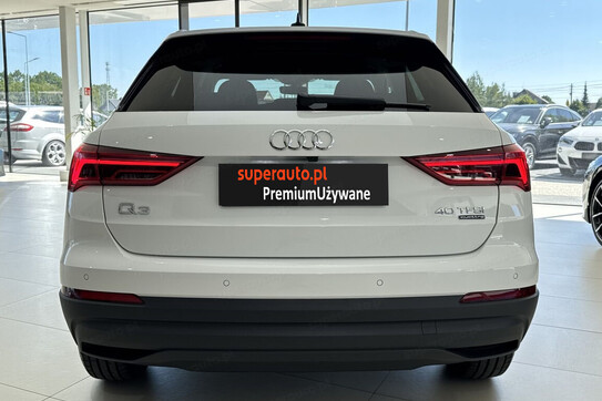 Audi Q3 40 TFSI quattro S tronic