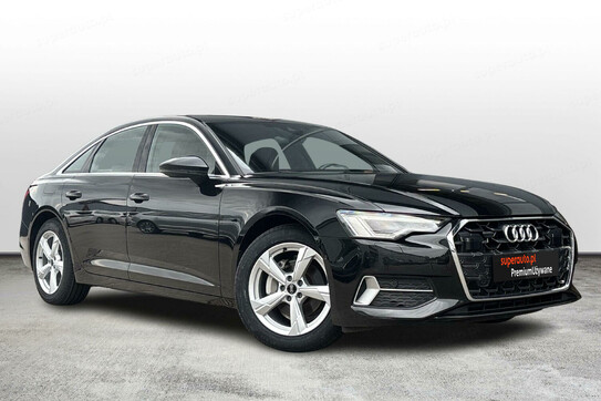 Audi A6 40 TDI quattro Advanced