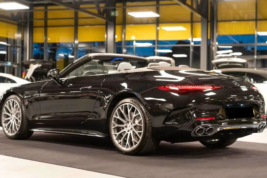 Mercedes SL AMG  43