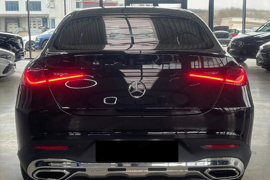 Mercedes GLC Coupe 200 d  4-Matic Avantgarde