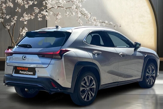 Lexus UX 250h GPF F Sport Design 2WD