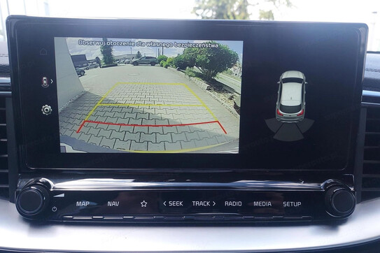 Kia XCeed 1.5 T-GDI DCT