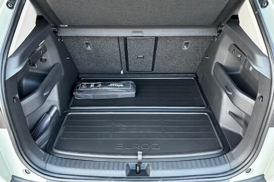 Skoda Elroq 60 63kWh