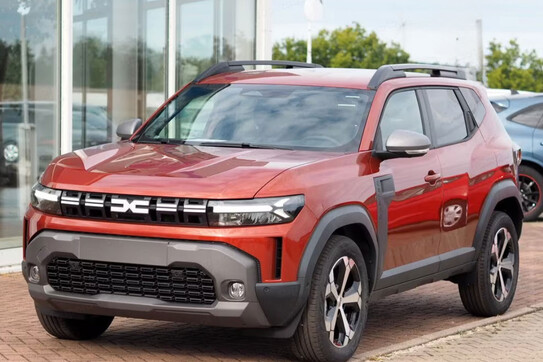 Dacia Duster Journey LPG 1.0