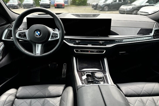 BMW X6 xDrive30d M Sport