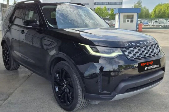 Land Rover Discovery V 3.0 D250 mHEV