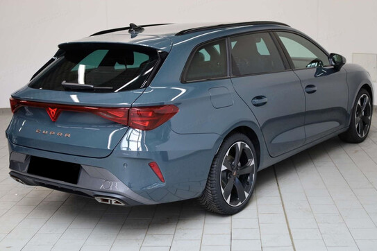 Cupra Leon 1.5 eTSI mHEV DSG