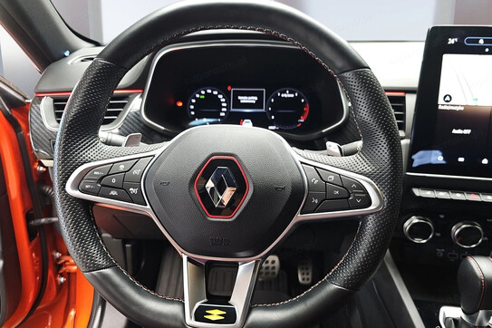 Renault Arkana 1.3 TCe mHEV R.S. Line EDC