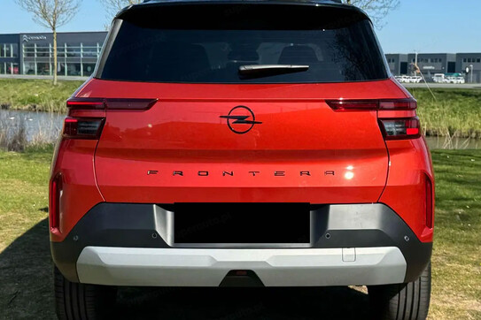 Opel Frontera GS 1.2 Turbo