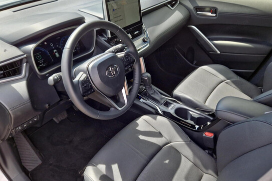 Toyota Corolla Cross 2.0 Hybrid Executive