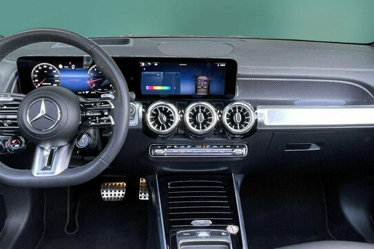 Mercedes GLB AMG 35 4-Matic
