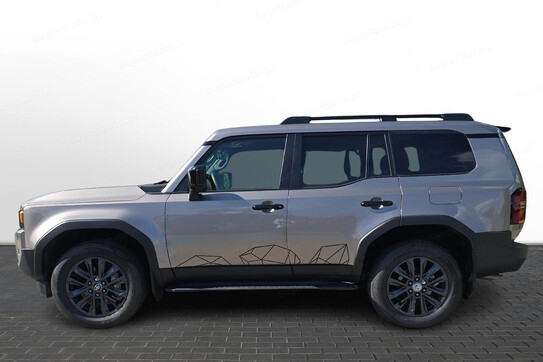 Toyota Land Cruiser LC 2.8 D-4D Executive aut