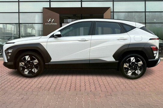 Hyundai Kona 1.6 GDI Hybrid Executive DCT