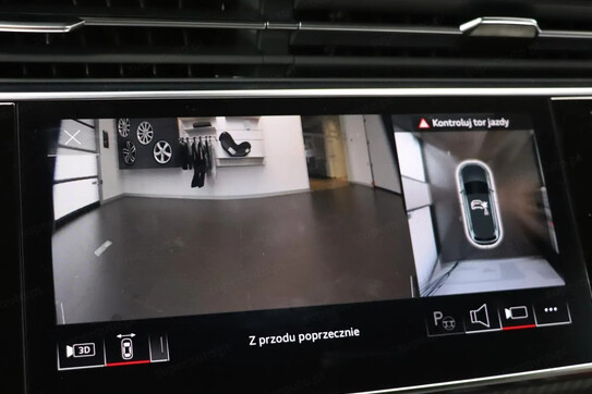 Audi Q7 60 TFSI e PHEV quattro S Line Tiptr.