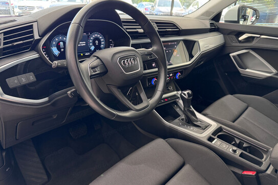 Audi Q3 40 TFSI quattro S tronic