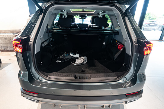 Chery TIGGO 8 PRESTIGE  Super Hybrid 1.5 T-GDI