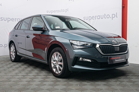 Skoda Scala 1.0 TSI Ambition
