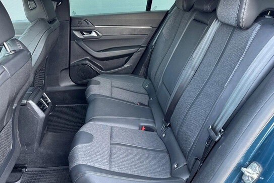 Peugeot 508 1.6 PureTech Active S&S EAT8