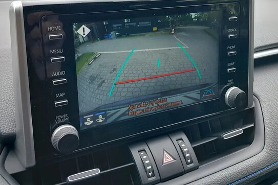 Toyota RAV4 2.5 Hybrid Selection 4x4