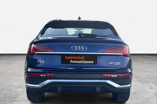Audi Q5 Sportback 40 TFSI quattro S Line