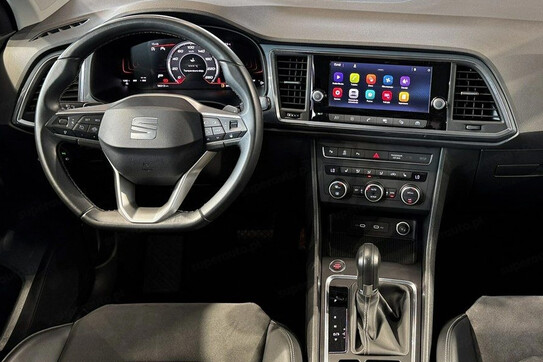 Cupra Ateca 1.5 TSI DSG